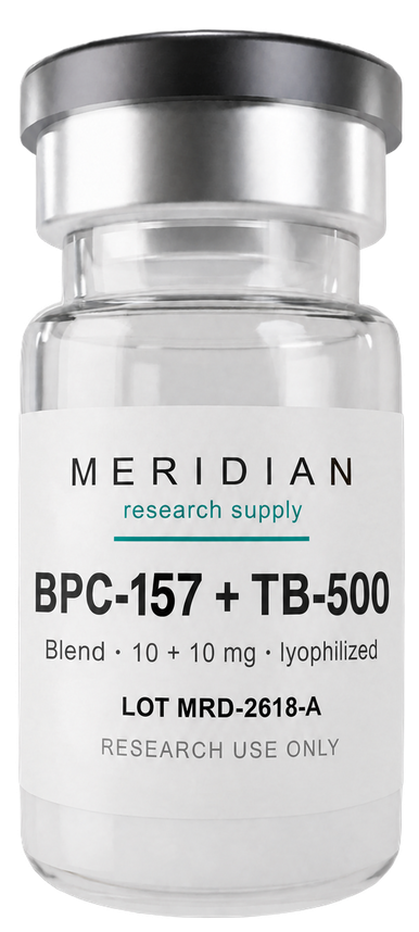 BPC-157 + TB-500 Blend